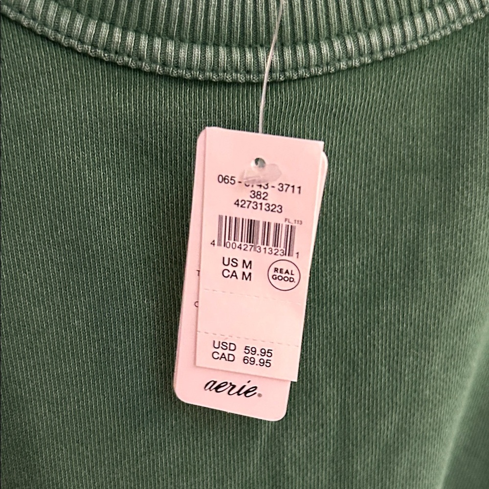 Oversized Sweatshirt (NWT) - Picture 3 of 9